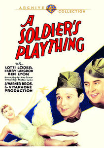 A Soldier’s Plaything