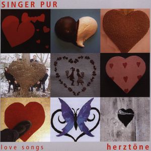 Herztone - Love Songs
