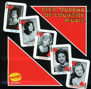 Five Queens of Country Mus