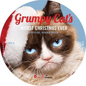 Grumpy Cat's Worst Christmas Ever (Original Soundtrack)