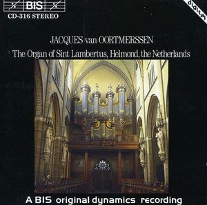 Old Spanish & French Organ Music
