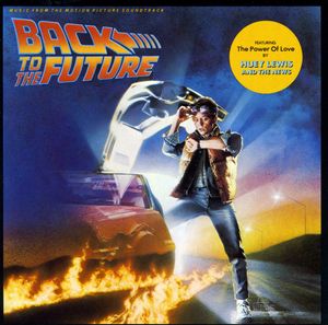 Back to the Future (Original Soundtrack)