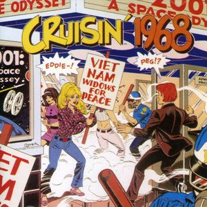 Cruisin 1968 /  Various