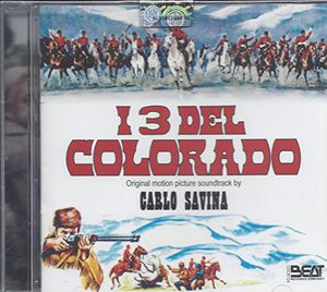 I Tre Del Colorado (Canadian Wilderness) (Original Motion Picture Soundtrack) [Import]