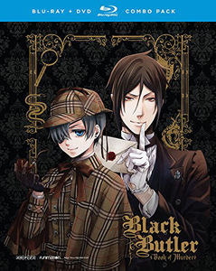 Black Butler: Book of Murder - Ovas