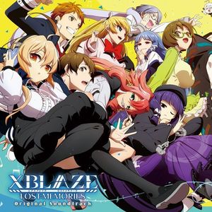 Xblaze (Original Soundtrack) [Import]