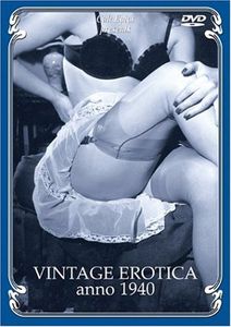 Vintage Erotica Anno 1940