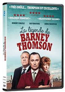 La Légende De Barney Thomson (The Legend of Barney Thomson) [Import]