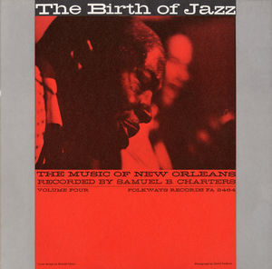 New Orleans 4: Birth Jazz /  Various