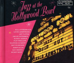 Jazz at the Hollywood Bowl /  Various