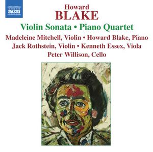 Violin Sonata /  Piano Quartet