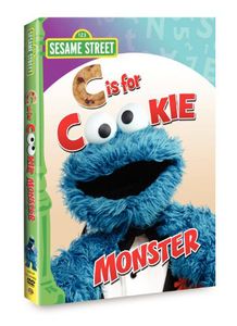 C Is For Cookie Monster