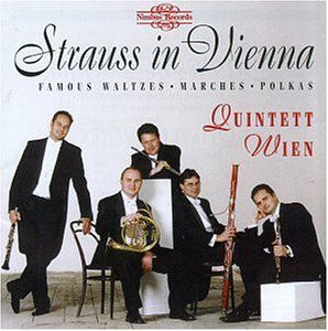 Strauss in Vienna