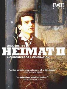 Heimat 2: Chronicle of a Generation