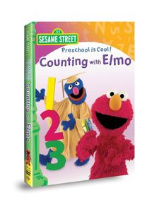 Preschool Is Cool: Counting with Elmo