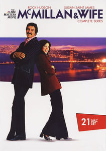 McMillan & Wife: Complete Series