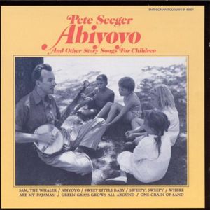 Abiyoyo & Other Story Songs for Children