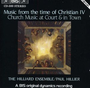 Church Music at Court & in Town