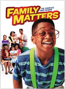 Family Matters: The Complete First Season