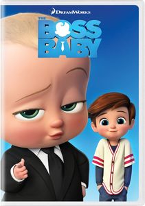 The Boss Baby