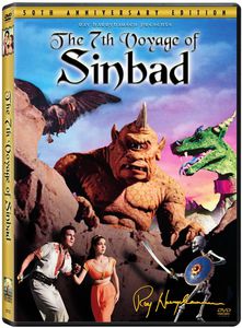 The 7th Voyage of Sinbad