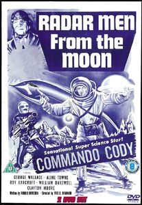 Radar Men from the Moon [Import]