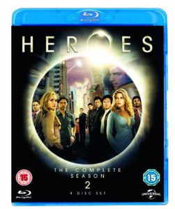 Heroes: Season 2 [Import]