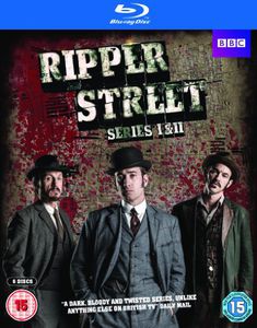 Ripper Street: Series I & II [Import]