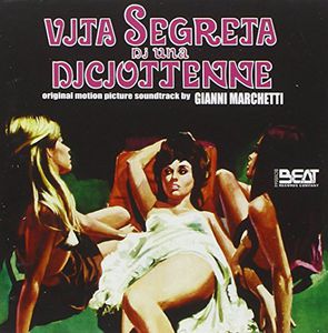 Vita Segreta Di Una Diciottenne (Original Motion Picture Soundtrack) [Import]