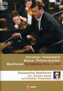 Discovering Beethoven: Symphonies Nos 1 2 & 3