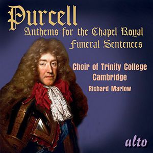 Anthems for the Chapel Royal