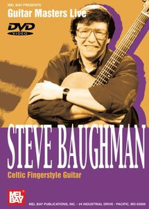 Steve Baughman-Celtic Fingerstyle Guitar