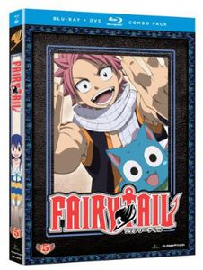 Fairy Tail: Part One