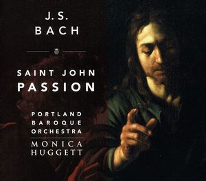 Saint John Passion BWV 245