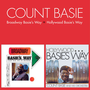 Broadway Basie's Way + Hollywood Basie's Way [Import]