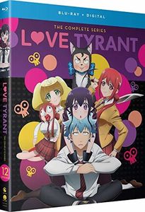Love Tyrant: The Complete Series