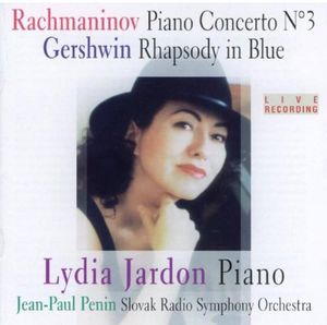 Piano Concerto /  Rhapsody in Blue