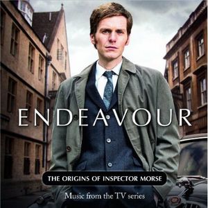 Endeavour (Original Soundtrack) [Import]
