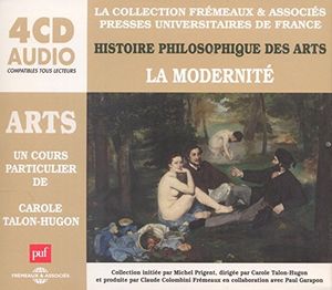 V4: Histoire Philosophique Des Arts