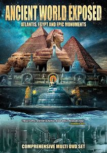 Ancient World Exposed: Atlantis Egypt & Monolis