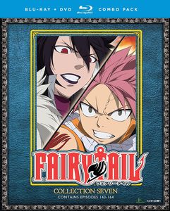 Fairy Tail: Collection Seven
