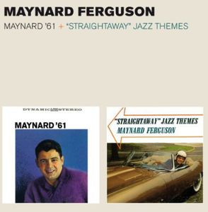 Maynard 61 /  Straightaway Jazz Themes [Import]