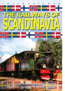 The Railways of Scandinavia