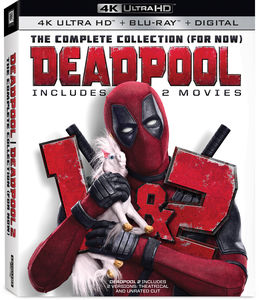 Deadpool: The Complete Collection (For Now)