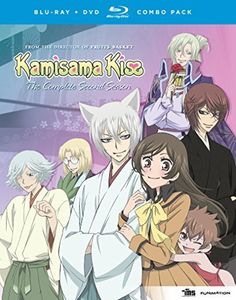 Kamisama Kiss: Season Two