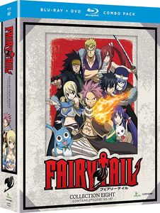 Fairy Tail: Collection Eight