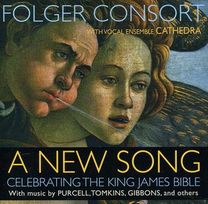 New Song: Celebrating King James Bible