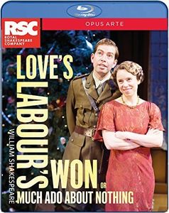 Love's Labour's Won (Aka Much Ado About Nothing)