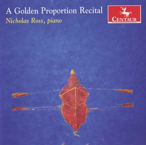Golden Proportion Recital