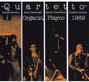 Organic, Playco 1969